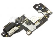 Placa auxiliar de calidad PREMIUM con componentes para Huawei P30 (ELE-L29)